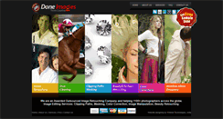 Desktop Screenshot of doneimages.com